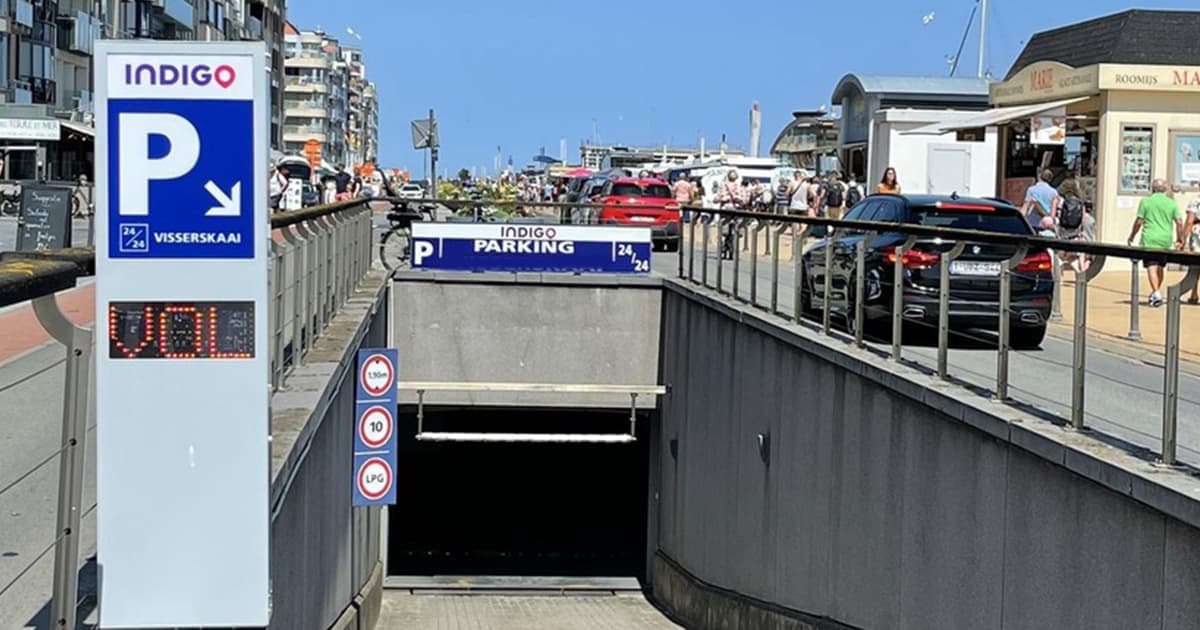 Indigo Parkings — site image 1