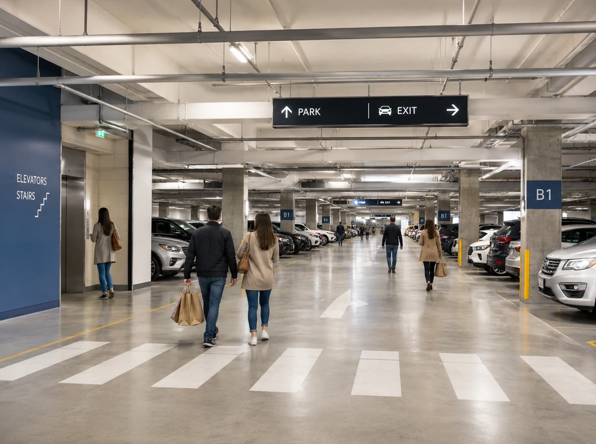 C&I Storage — Industrial Context 1