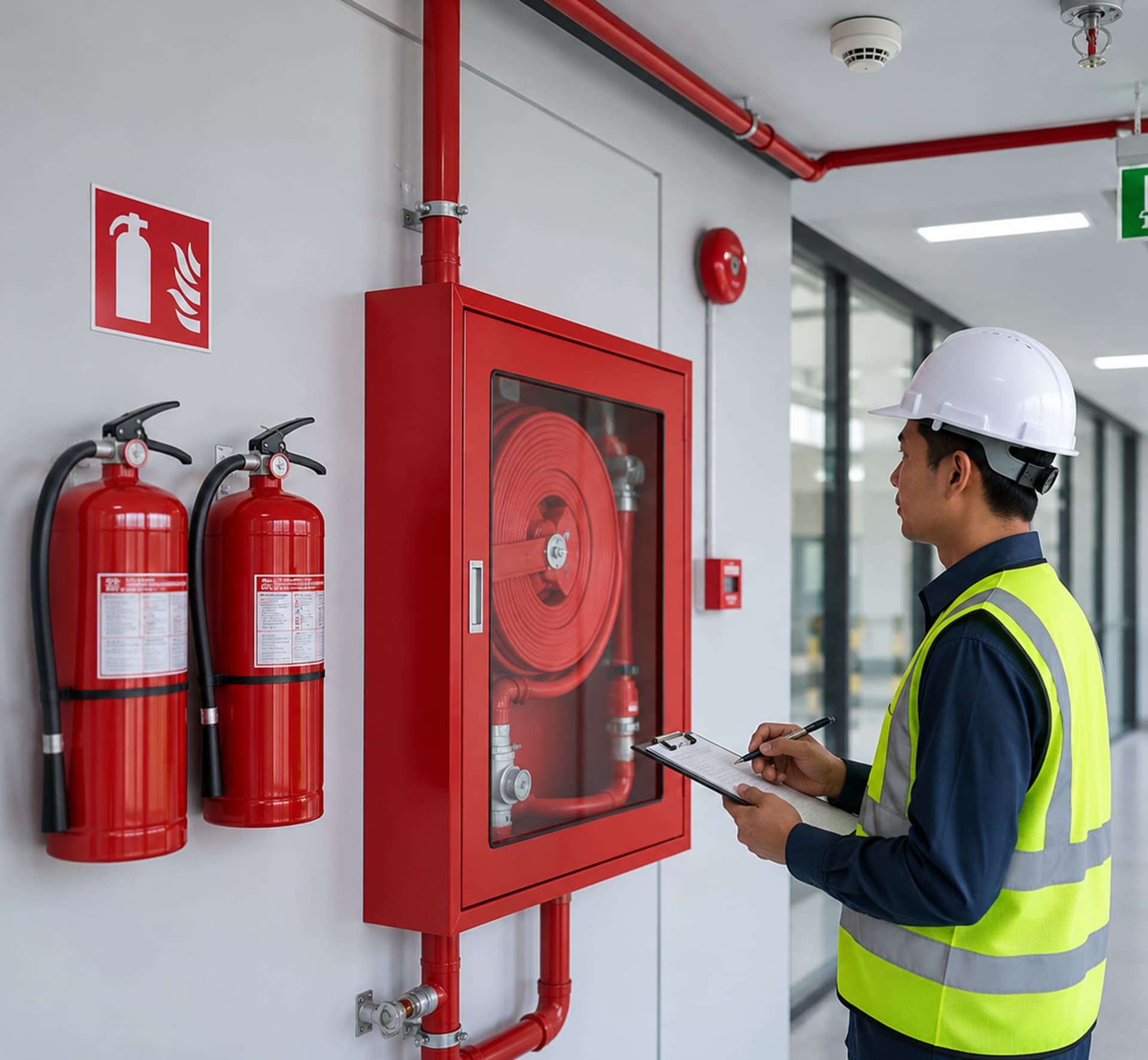 C&I Storage — Industrial Context 2